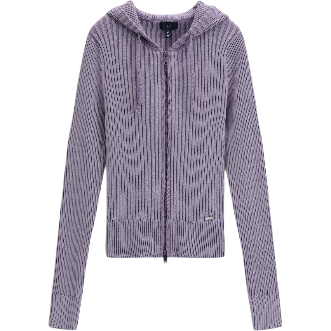 Женская кофта GAP Zip Hood (розовая)