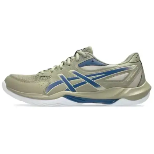ASICS GEL ROCKET 12 Casual Shoes Men's Green Gray