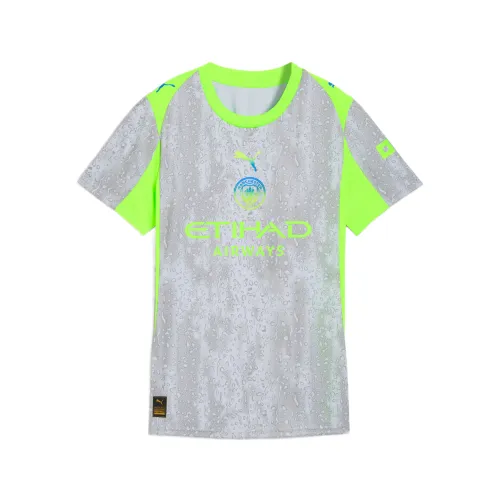 Manchester City 25/26 Third Authentic Men's Soccer Jersey