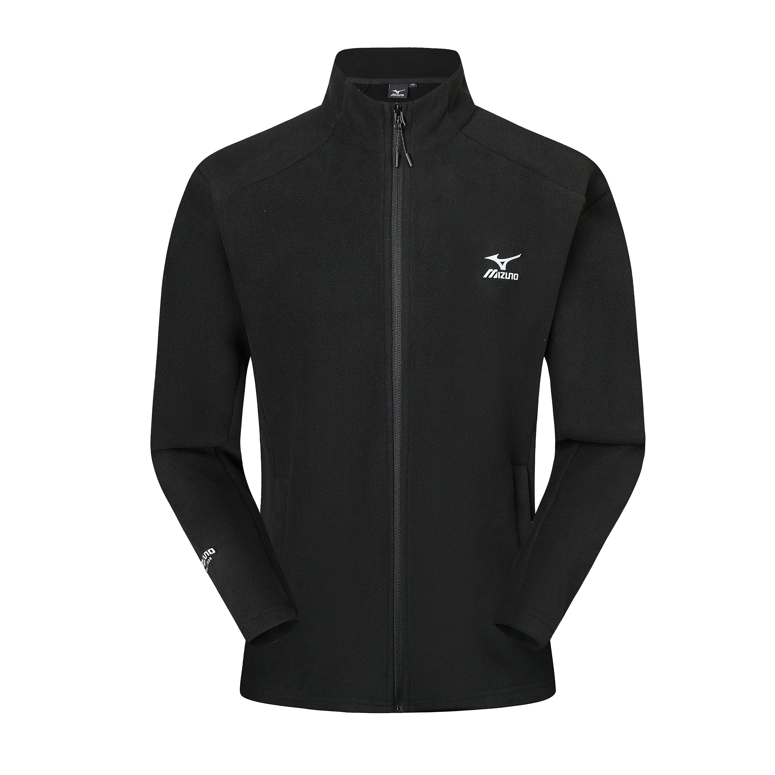 Mizuno Fleece Tops Unisex Thickened