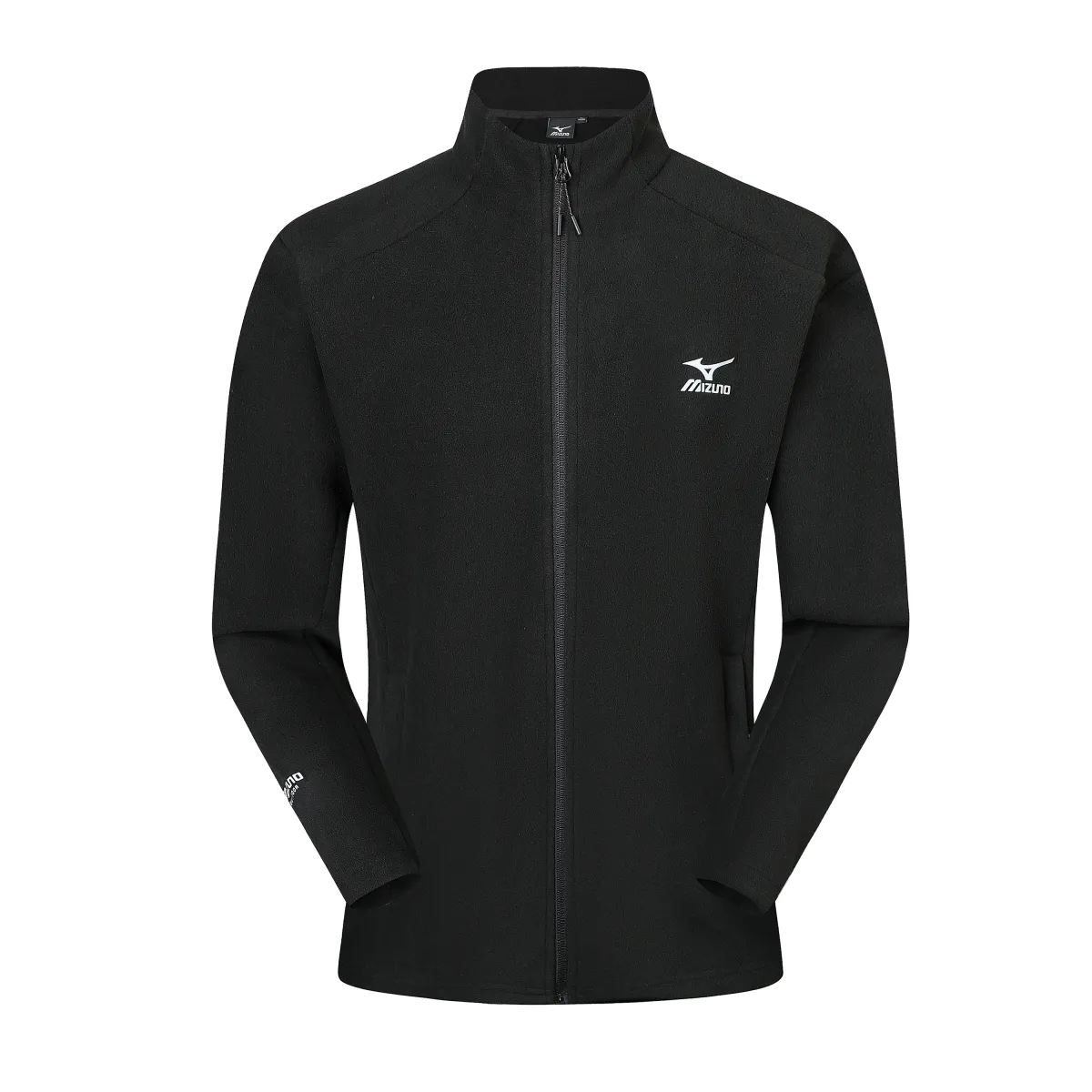 Mizuno Fleece Tops Unisex Thickened