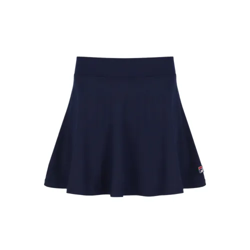 FILA Tennis Skirts Women's Navy Blue
