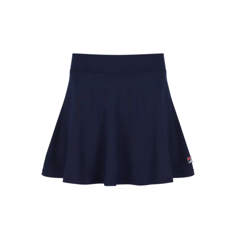 FILA Tennis Skirts Women's Navy Blue