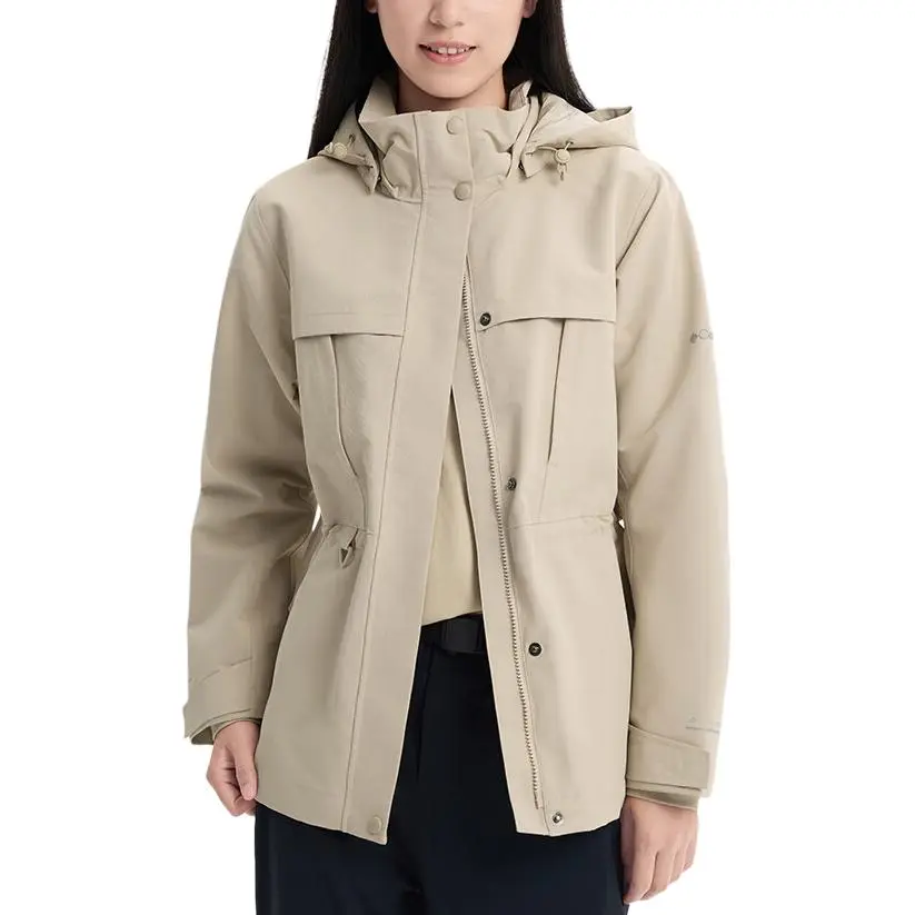 Columbia Transit Hiking Outdoor Sports Commute Windbreaker Jacket Women's
