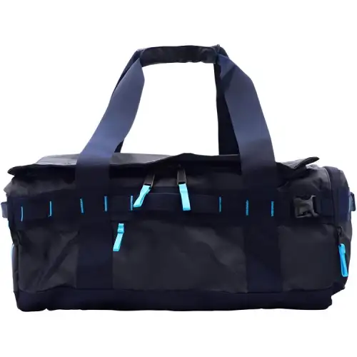 THE NORTH FACE 42L Travel Bag Outdoor Bag Abrasion Resistant Blue Unisex