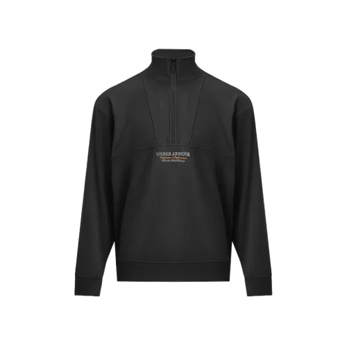 Under Armour Sweatshirt Women's Black