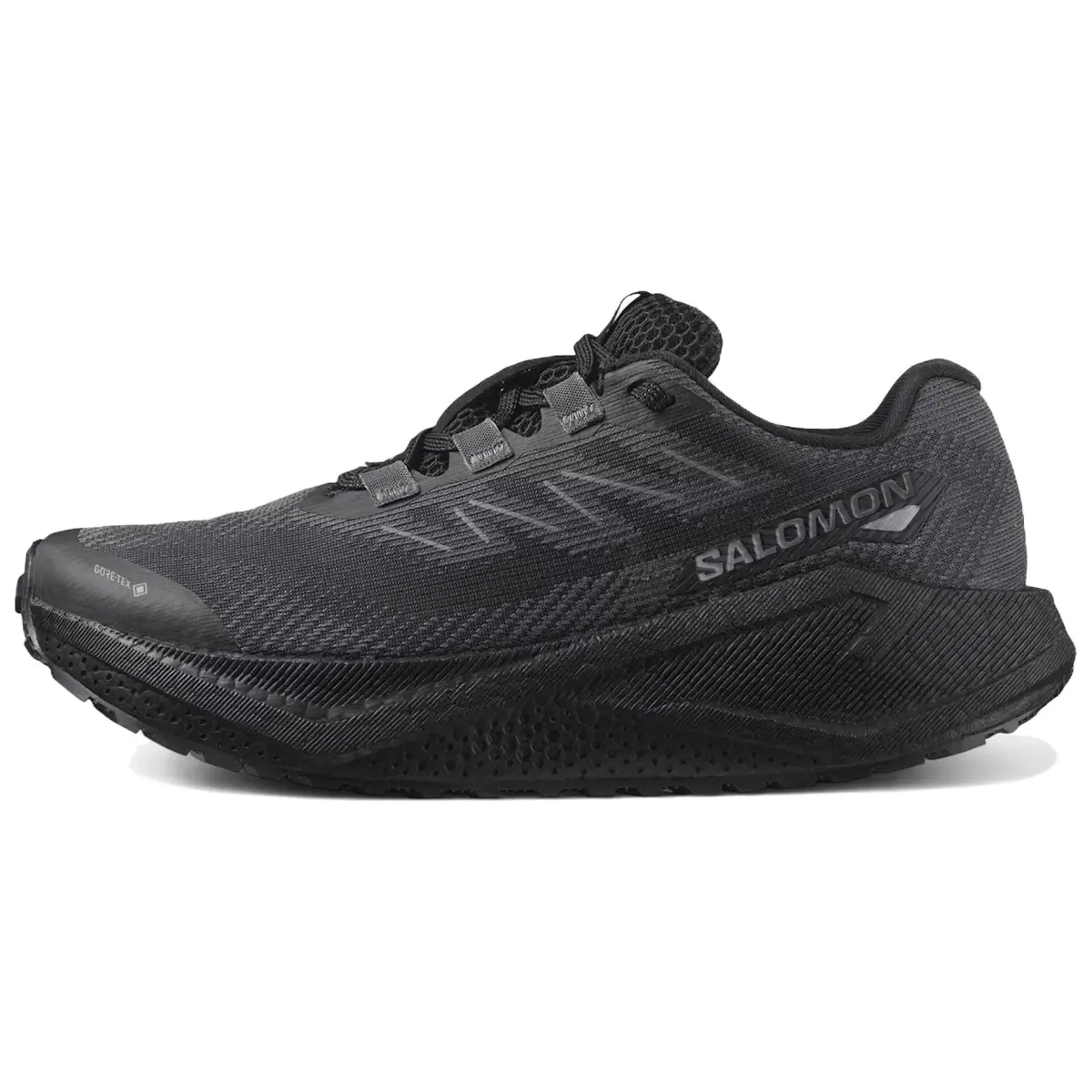 SALOMON AERO BLAZE 3 Casual Running Shoes Women's Black