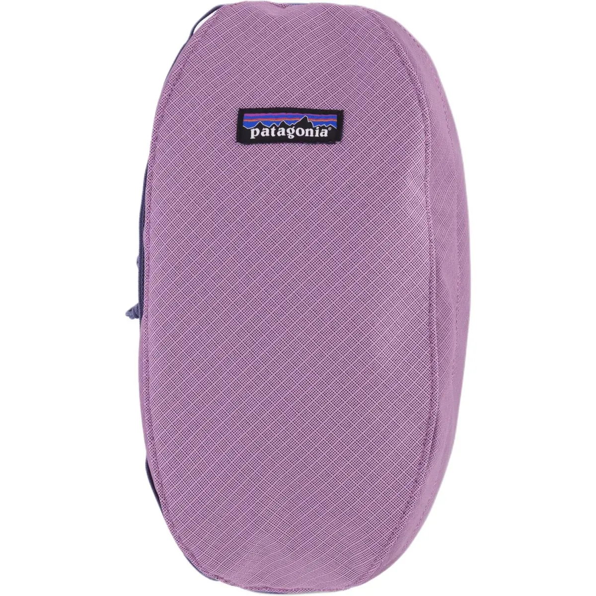 Patagonia Polyester Travel Storage Bag Unisex Purple