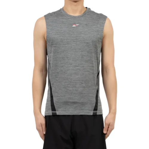 Reebok ID TRAIN ENERGY SLVLS TECH T Shirt Men's