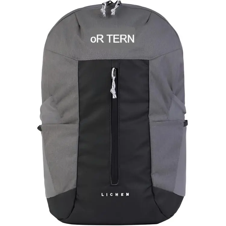 THE NORTH FACE 28L Outdoor Bags Large Capacity Smoky Gray Unisex
