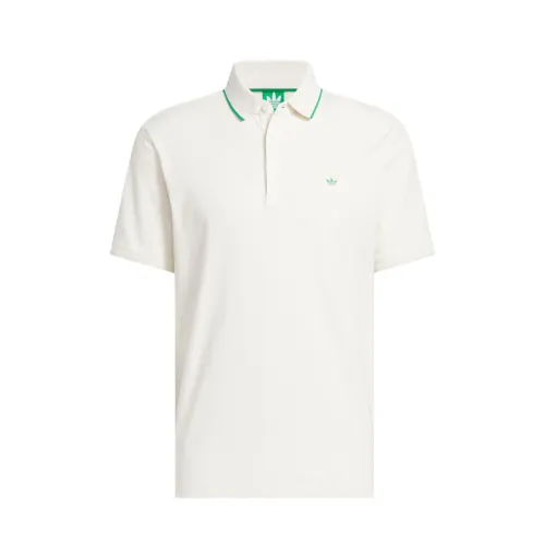 Adidas Originals Twistknit Trefoil Polo Shirt