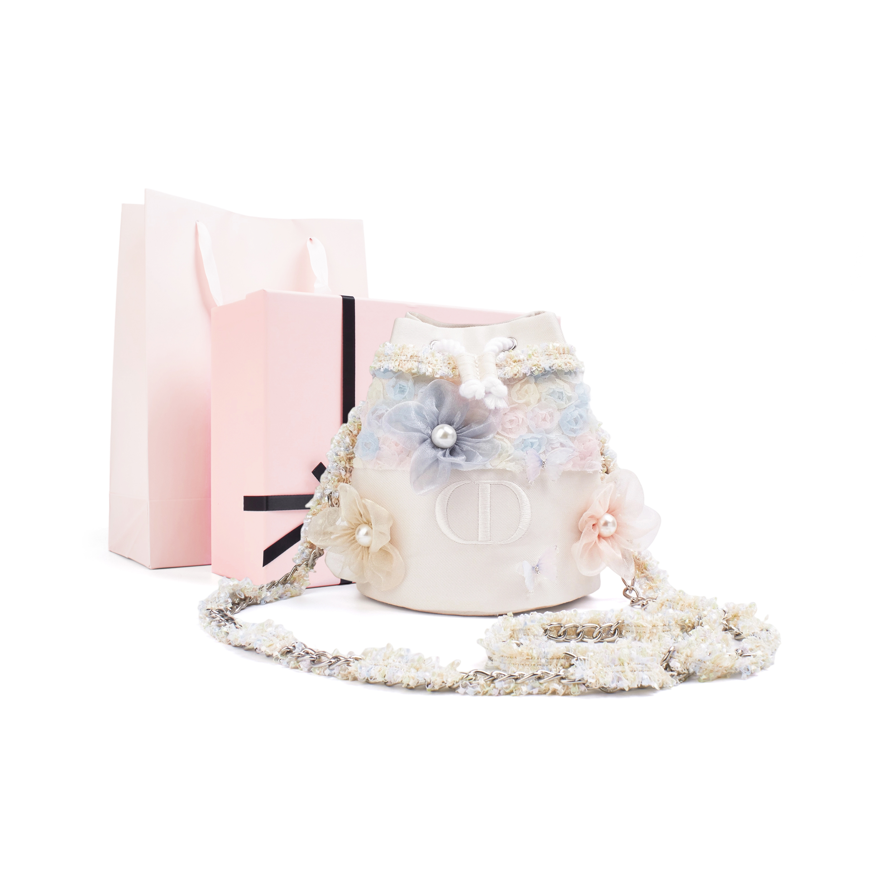 Сумка Dior (белая)