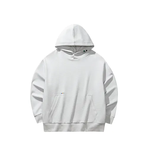 Anta Sweatshirt Men's Sand Grain Gray