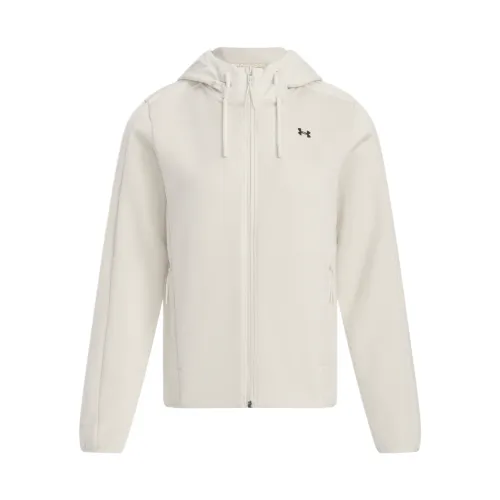 Under Armour Essential Jacket Women's Summit White