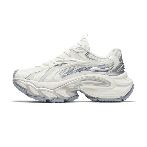 Anta Star Moon 3 Mecha Shoes Slip Resistant Abrasion Resistant Slip Resistant Abrasion Resistant Casual Shoes Women's