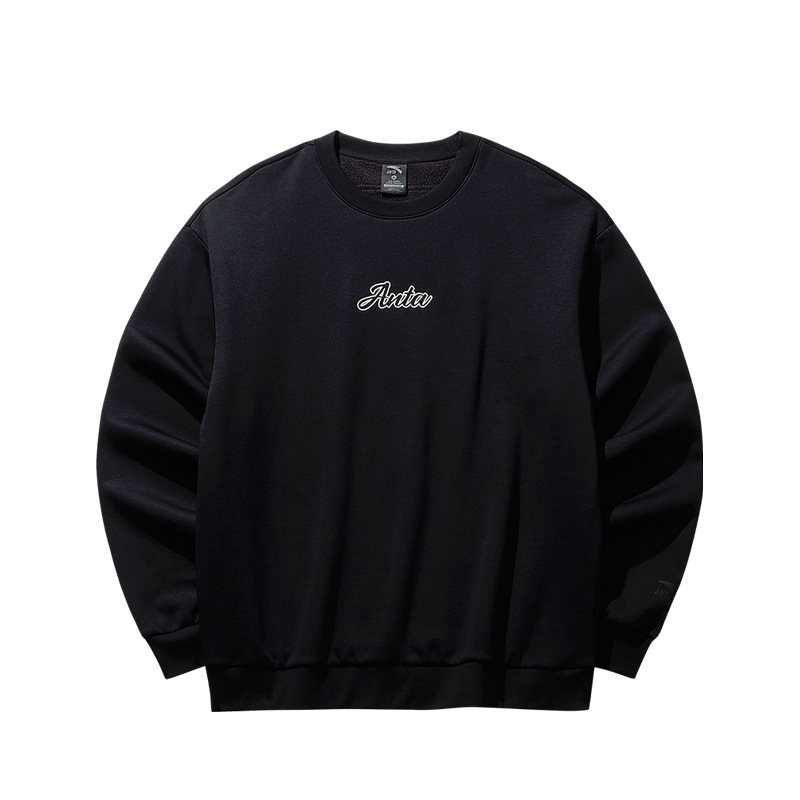 Худи Anta Sweatshirt (черное)