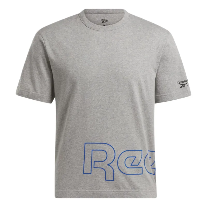 Reebok RI GRAPHIC SHORT SLEEVE T Shirt Men's