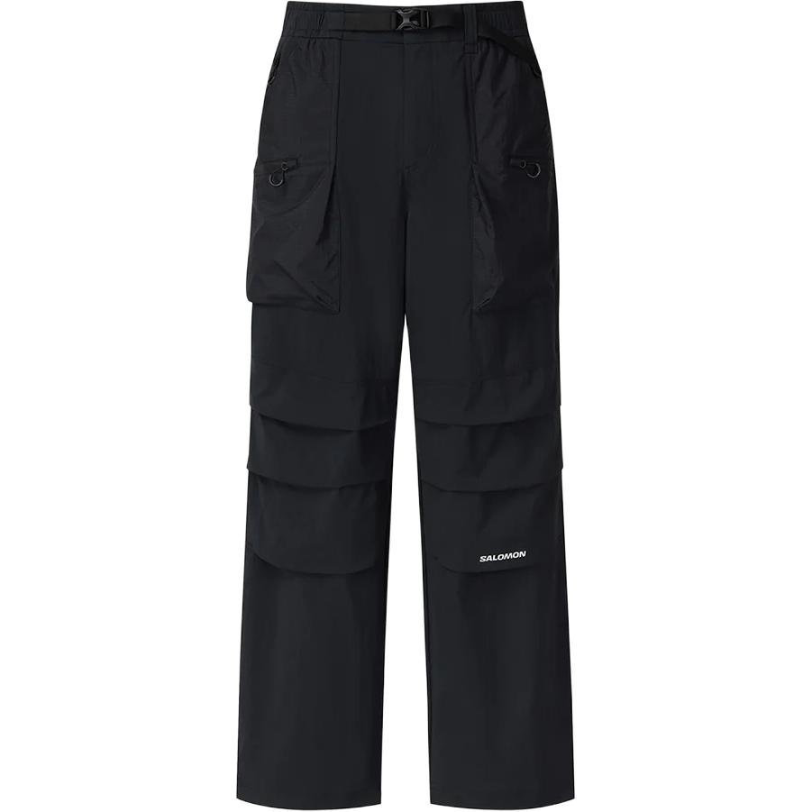 Штаны Salomon UNI (оливковые)