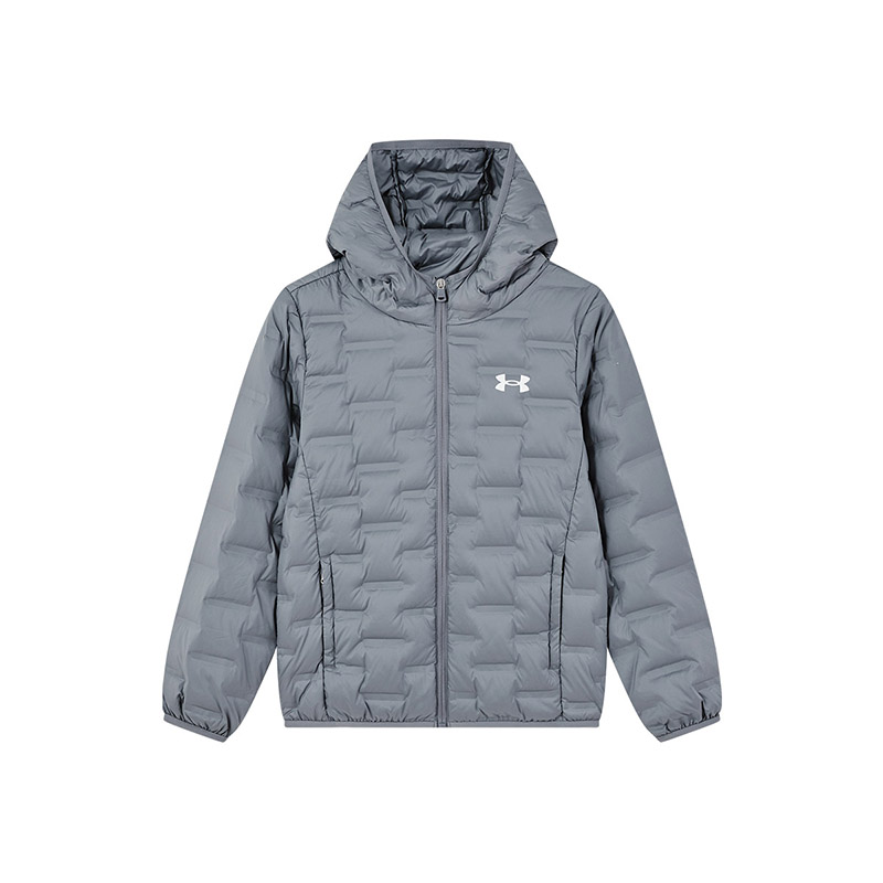 Куртка Under Armour (голубая)