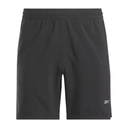 Reebok Sports Shorts Men's Black Moderate