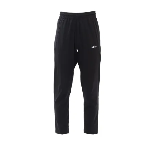 Reebok Sports Pants Men's Black Moderate