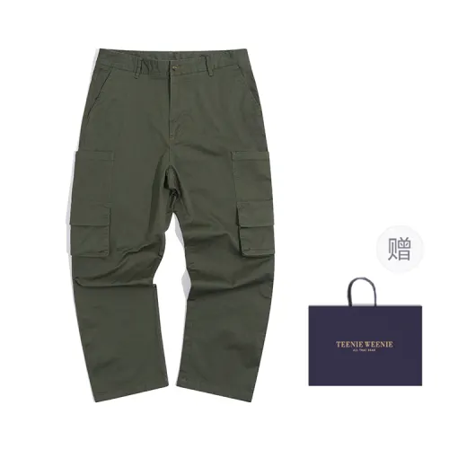 Teenie Weenie Men Zero Pressure Pants Cargo Pants Unisex