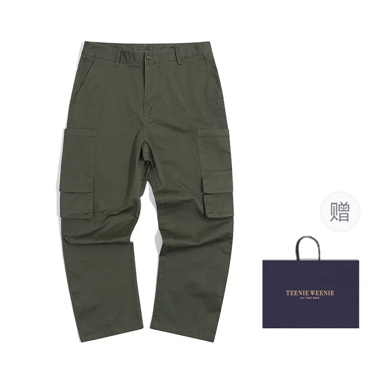 Teenie Weenie Men Zero Pressure Pants Cargo Pants Unisex