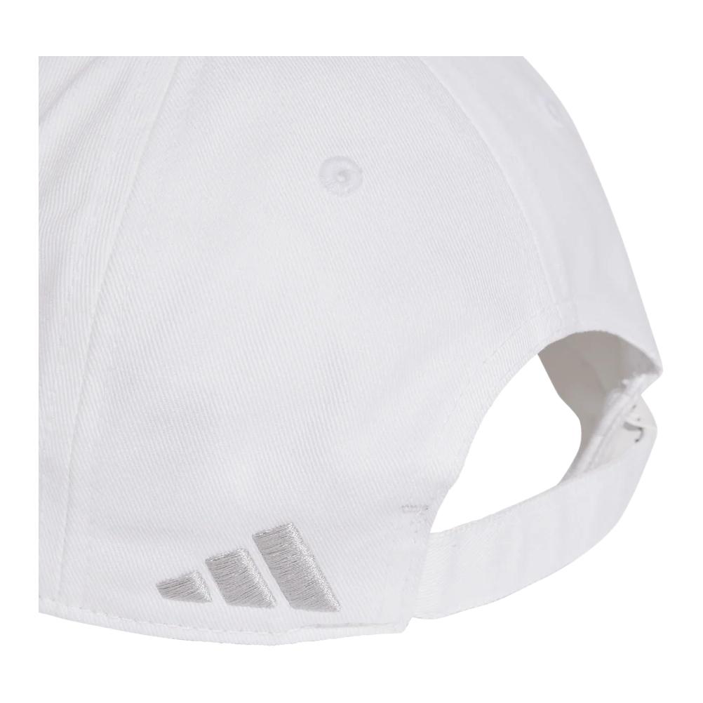 Кепка adidas (белая) — фото 4
