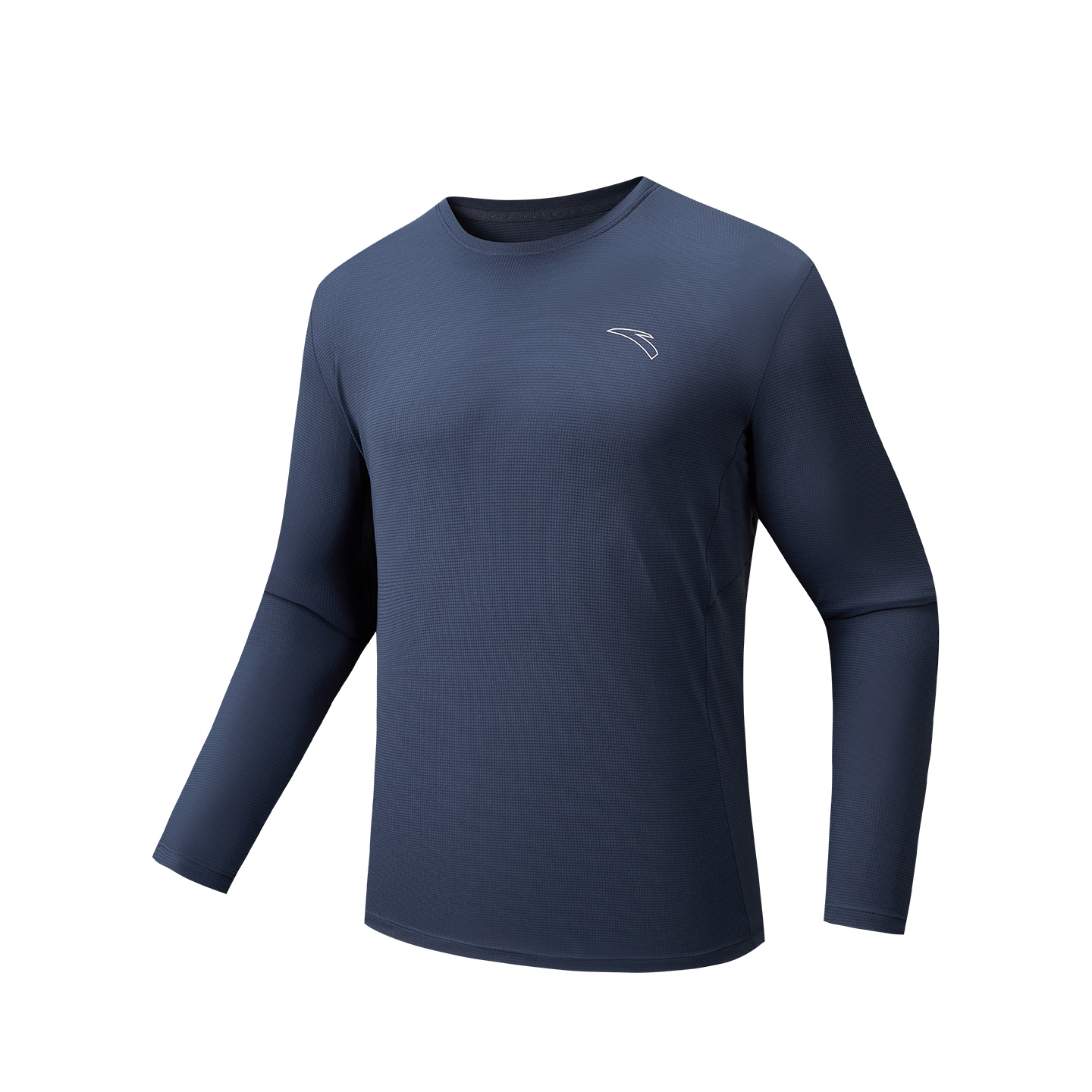 Anta Running Collection T Shirt Men’s Deep Well Gray