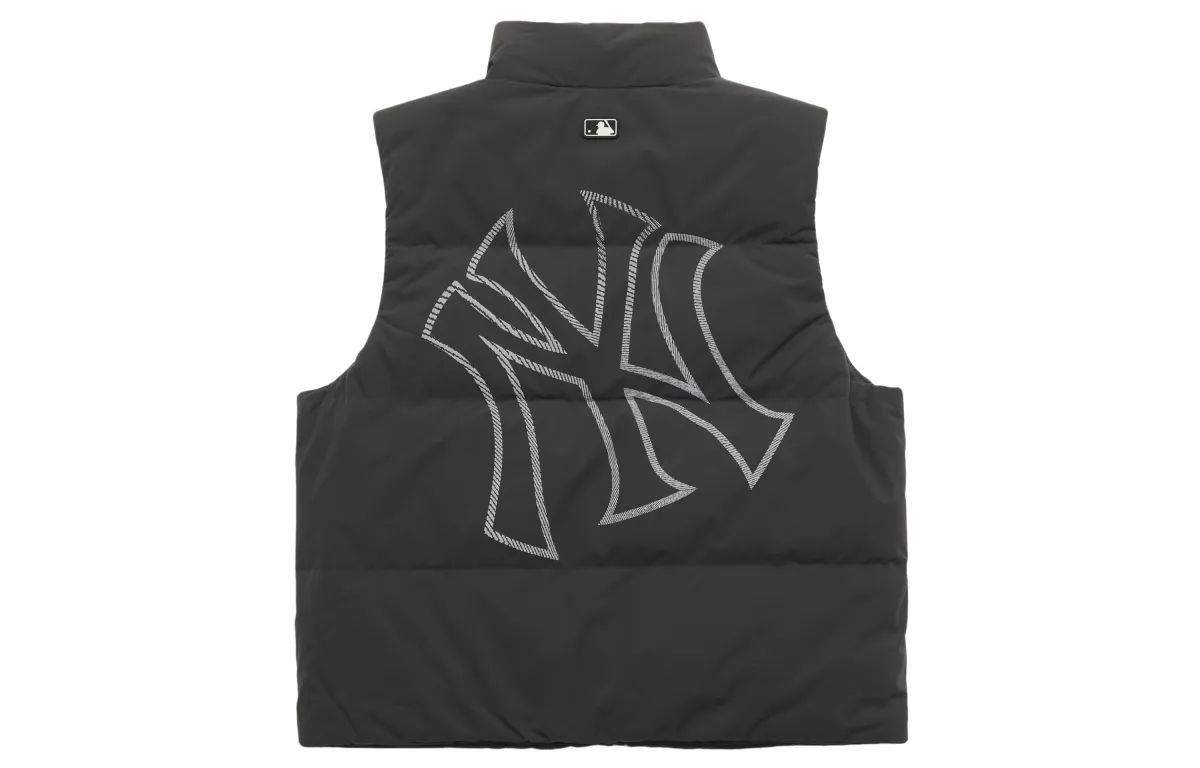 MLB New York Yankees Basic Collection Down Vest Unisex