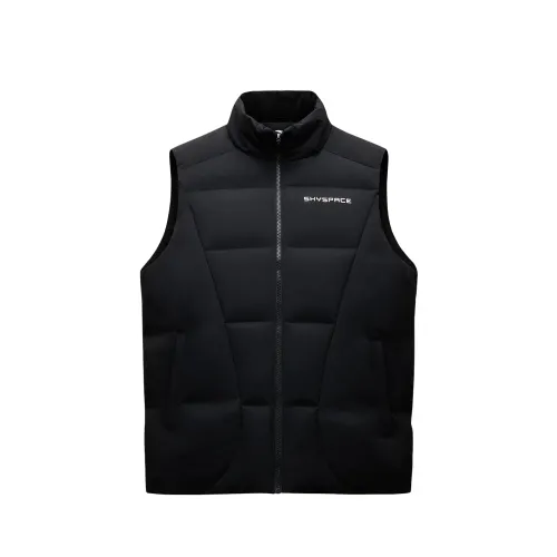 Anta Down Vest Men's Basic Black