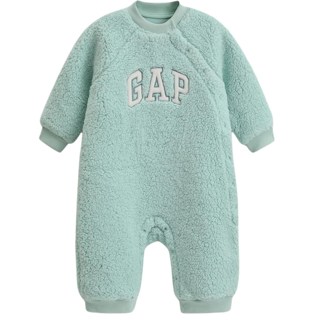 Комбинезон GAP 805378 (бежевый)