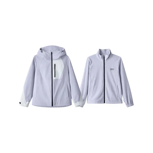 Skechers Jacket Women's Light Lavender