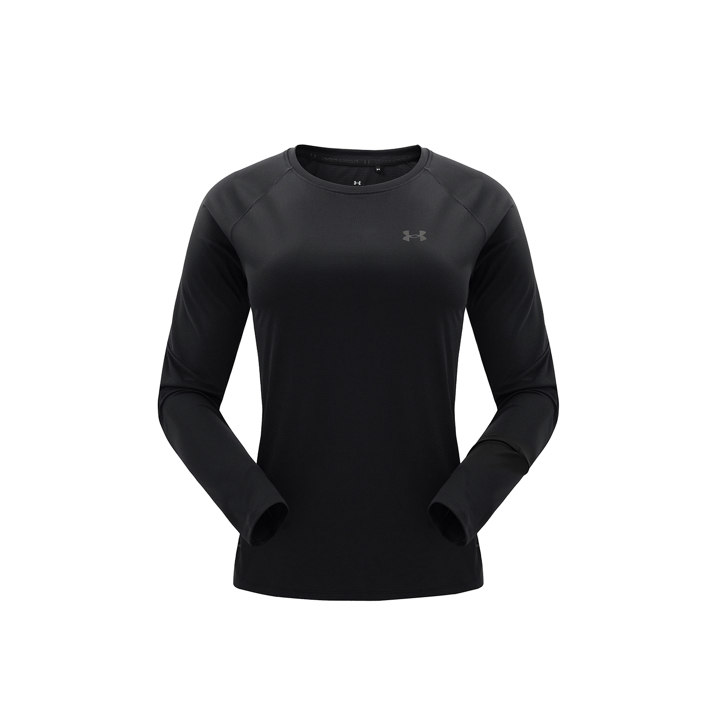 Женская футболка Under Armour UA Outdoor UV (фиолетовая)