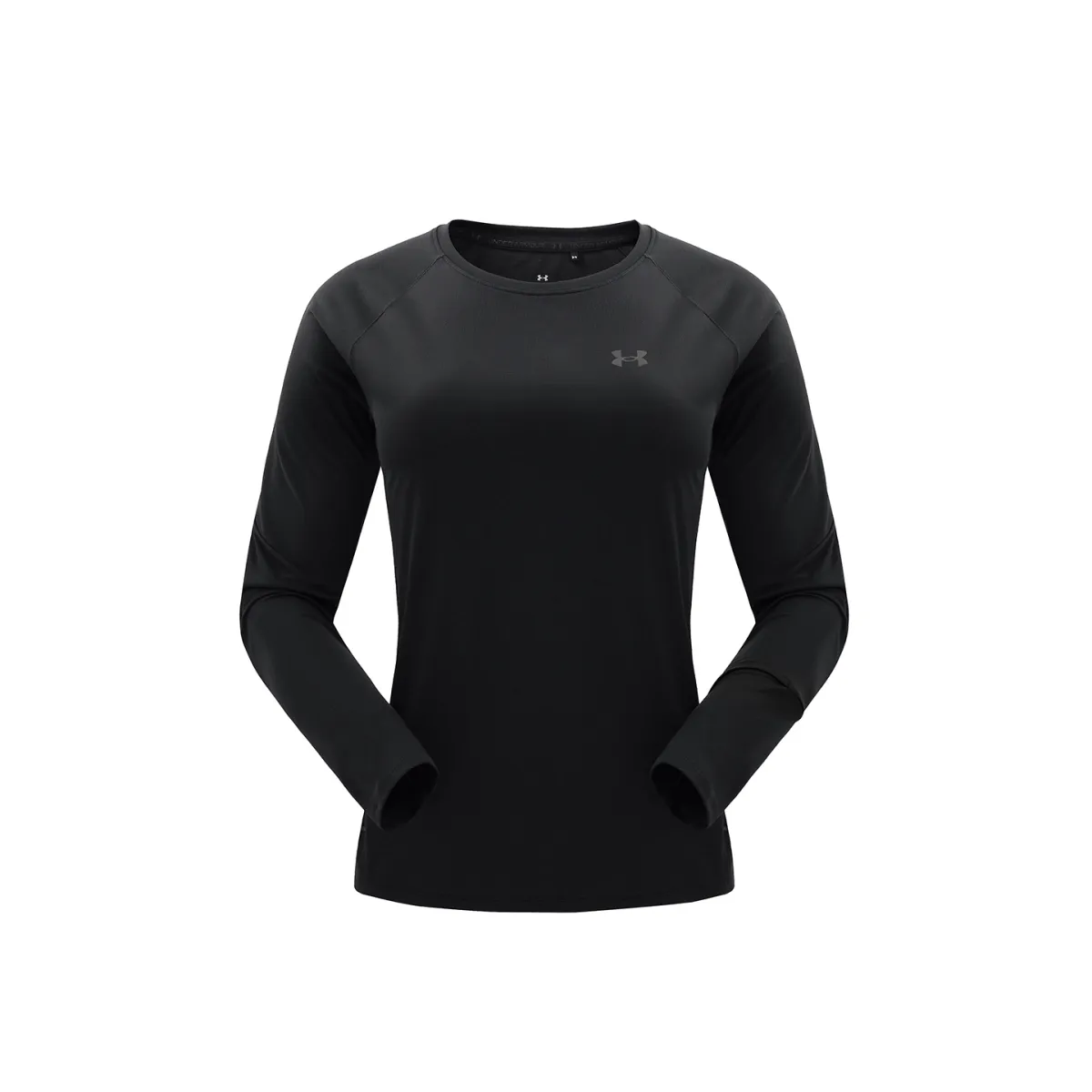 Under Armour T Shirt Women's Twilight Black