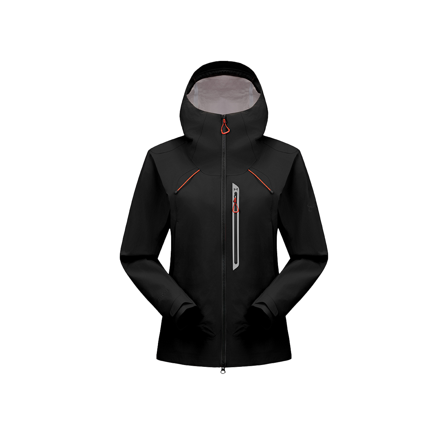 Женская куртка Under Armour (черная)