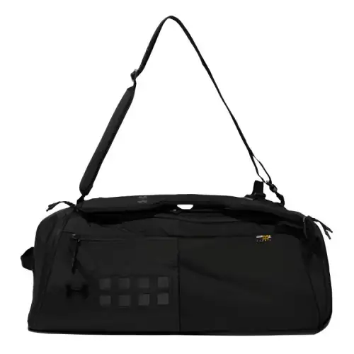 Under Armour Nylon Travel Bag Handbag Regular Unisex Black