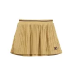FILA Tennis Skirts Women's Beige Moderate