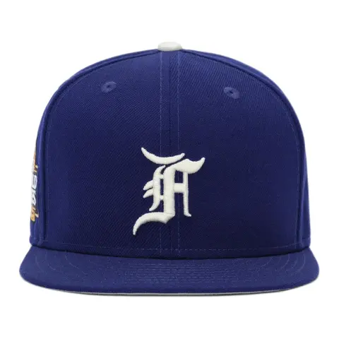 New Era Cap Fear Of God Baseball Cap