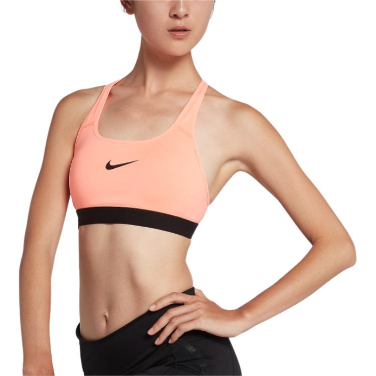 Nike Sports Underwear Women’s Light Orange Moderate