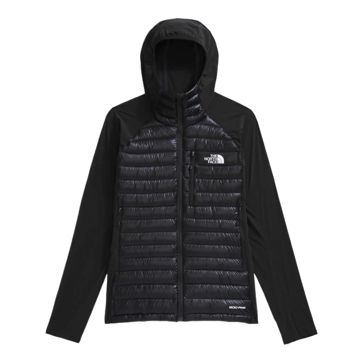 The North Face Summit Breithorn hooded-padded jacket