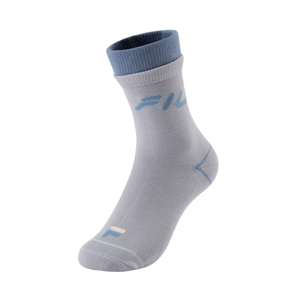 Детские носки Fila White Line (белые)
