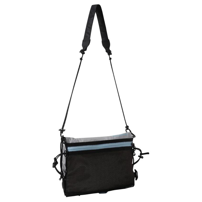 Сумка Salomon Traze 5L (черно-серая)