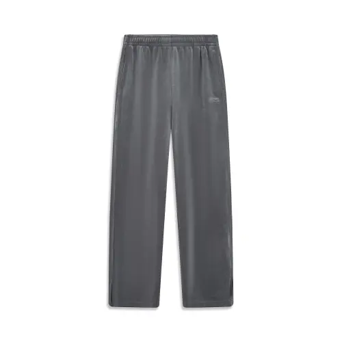 Li Ning Sports Fashion Collection Knitted Sweatpants Women's