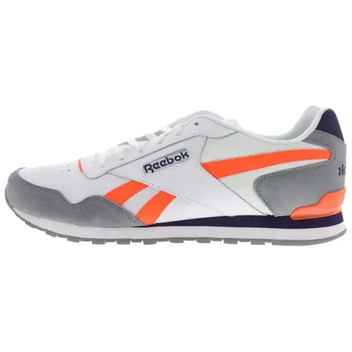 Reebok Classic Harman 'White Orange Purple'