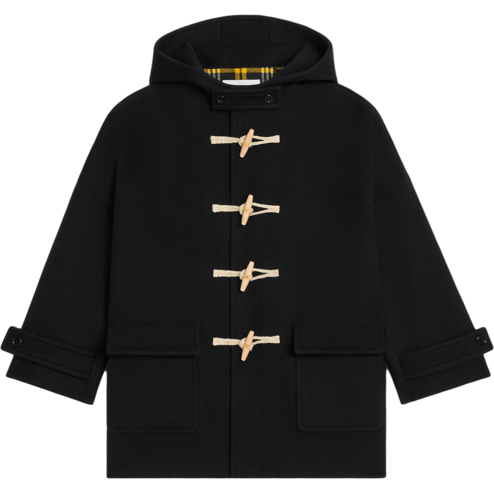 Женская куртка CELINE Toggle Coat (разноцветная)