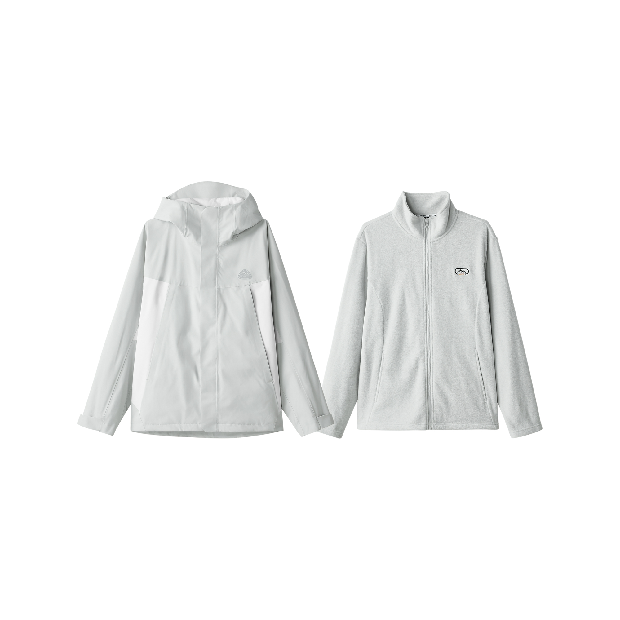 Skechers Jackets & Coats Men’s Lunar Gray
