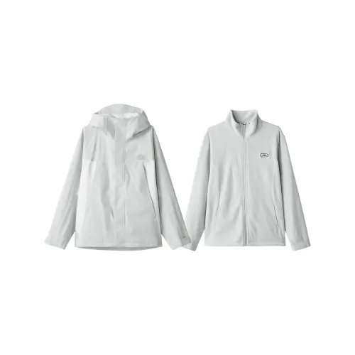 Skechers Jackets & Coats Men's Lunar Gray