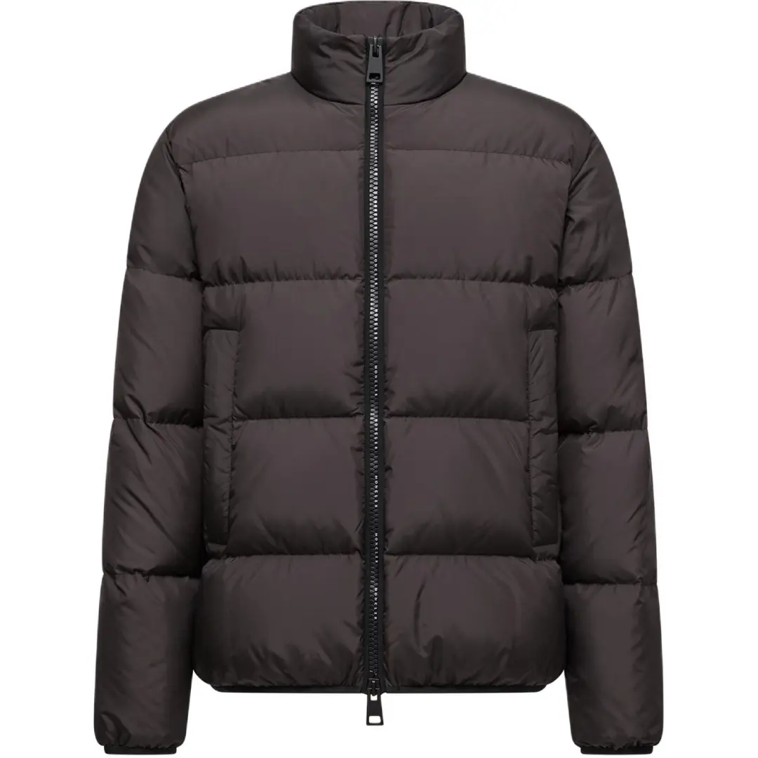 Moncler Erterle Zip-Up Puffer Jacket