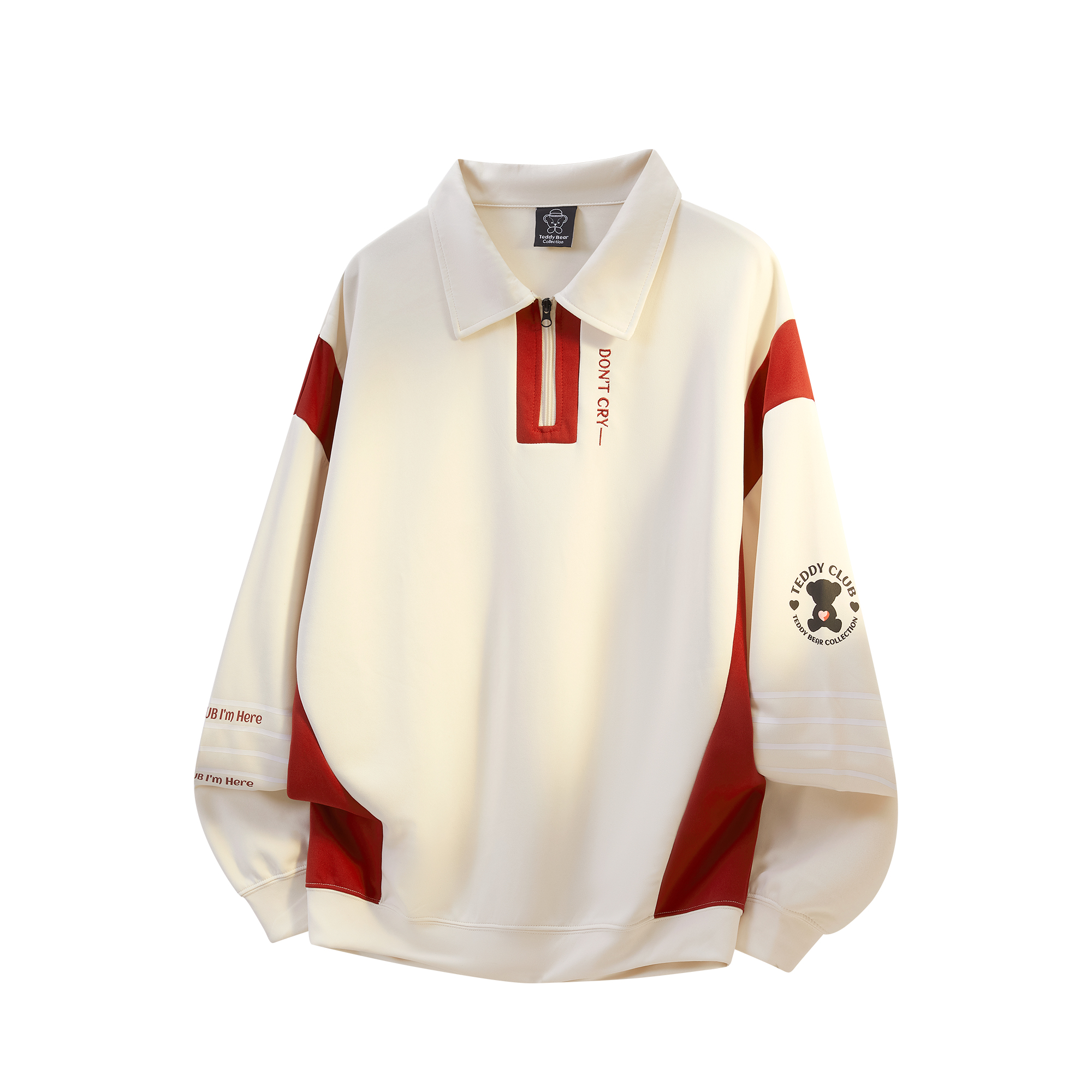 Teddy Bear Collection TeddyClub Sweatshirt Unisex